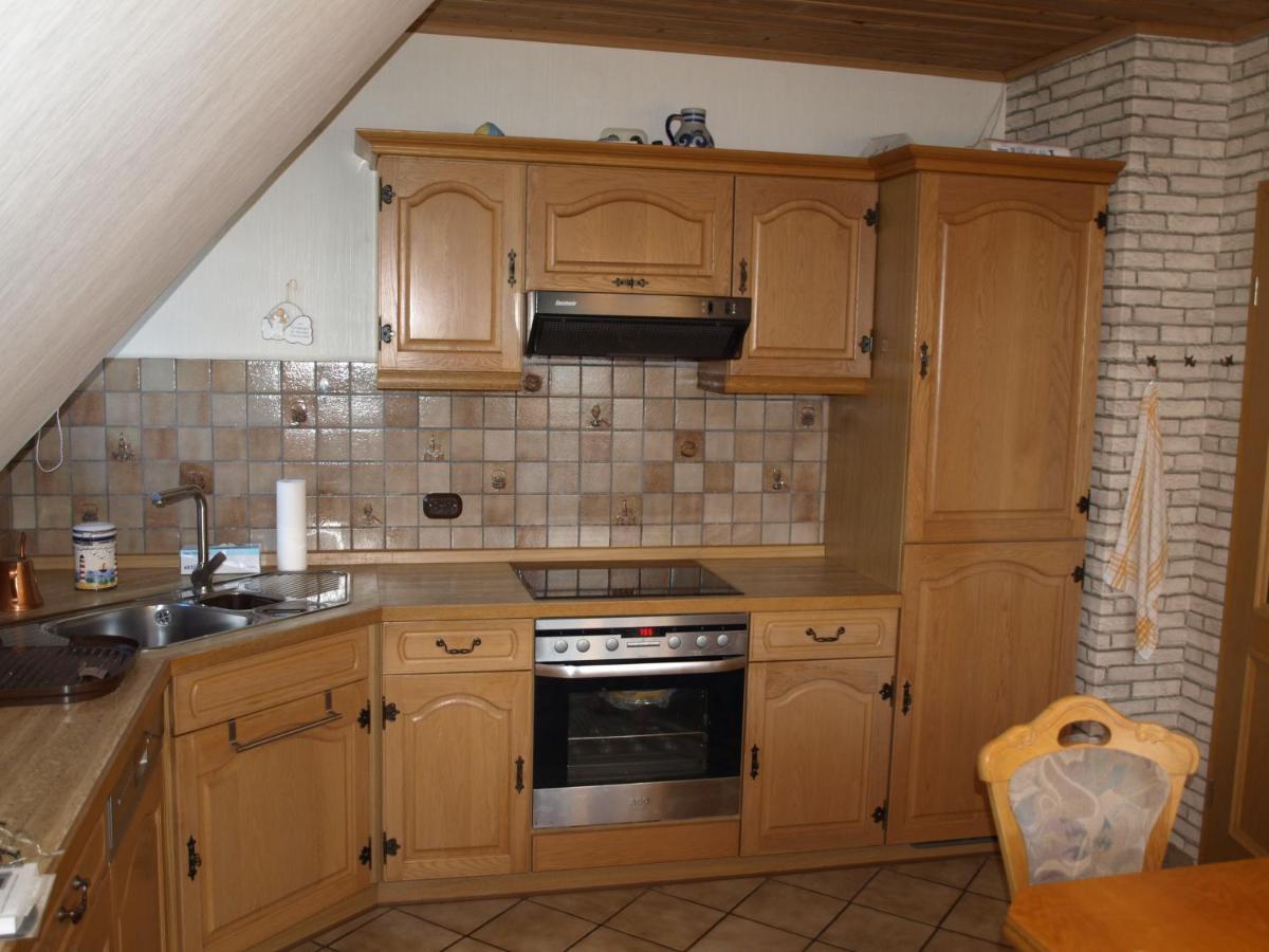 Ferienwohnung Wiesengrund Hahnstatten Exterior photo